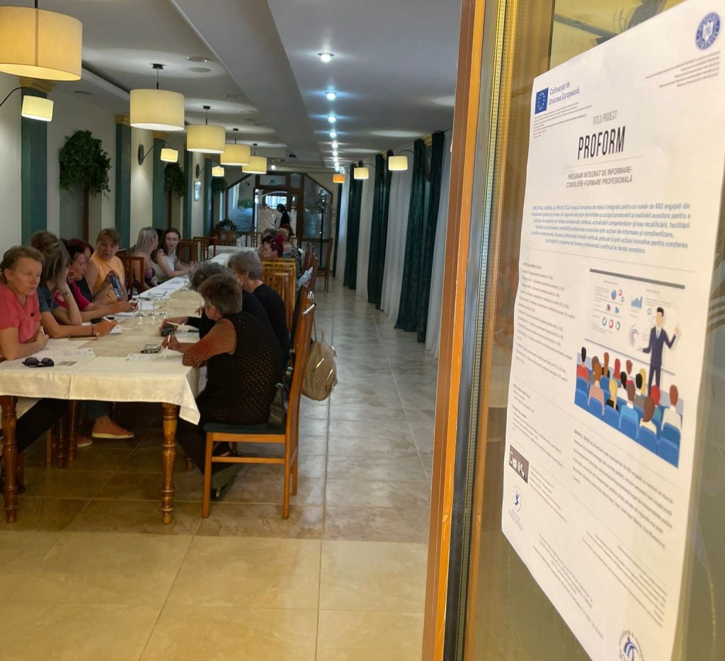Evaluare inițială – curs cameristă Evaluare inițială – curs cameristă